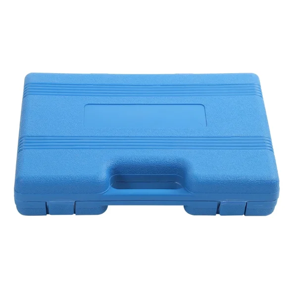 108Pcs Ratchet Wrench Set 1/4in 1/2in CR40 Steel Socket Set Tool Case Box Hand Tool Kits - Image 5